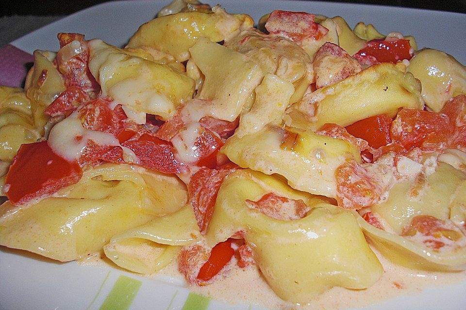 Sündige Tortellini