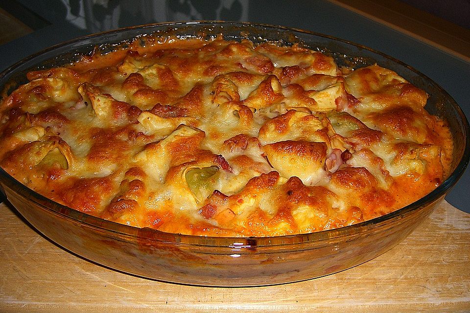 Sündige Tortellini