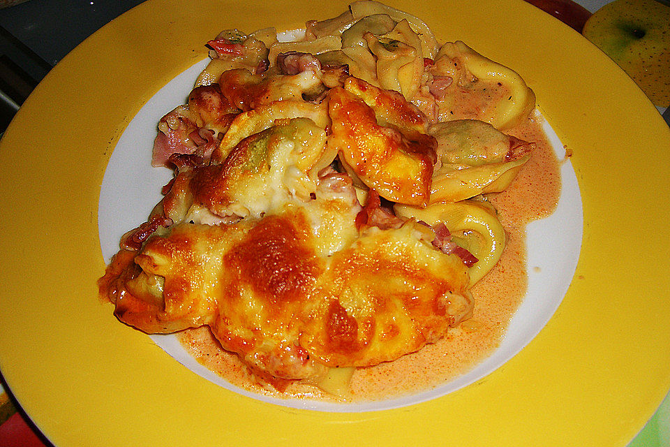 Sündige Tortellini