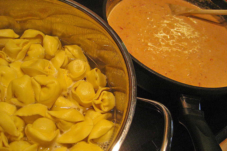 Sündige Tortellini