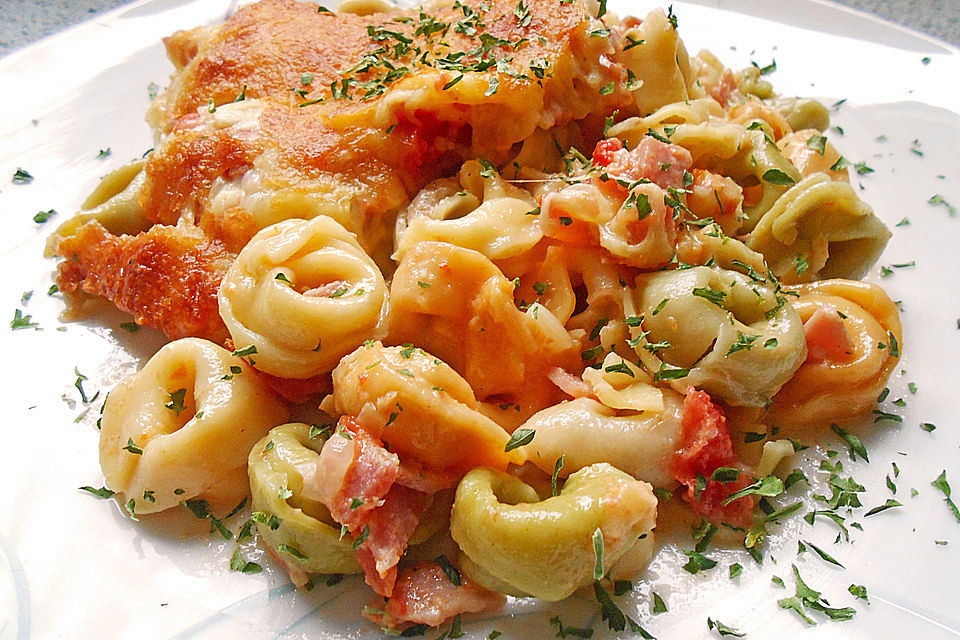 Sündige Tortellini