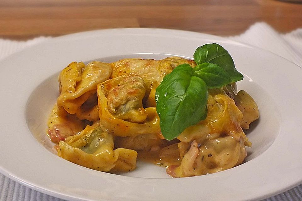 Sündige Tortellini