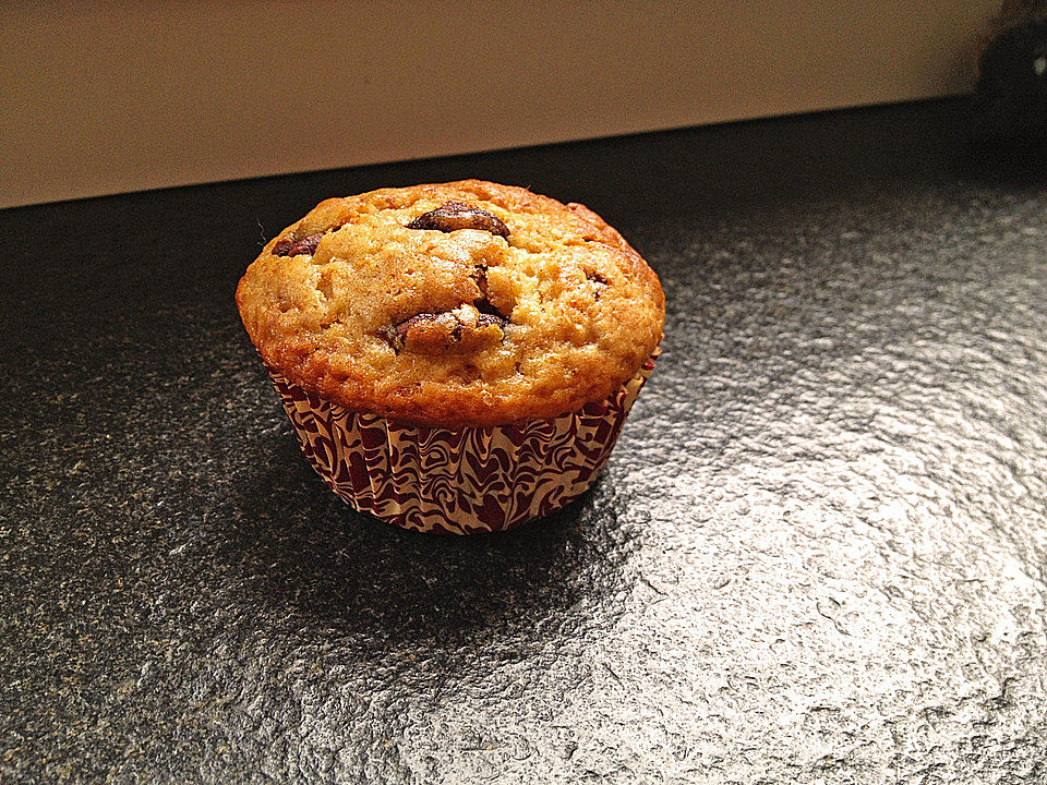 Schoko-Mokka-Muffins mit Kaffeelikör von MuffinLola| Chefkoch