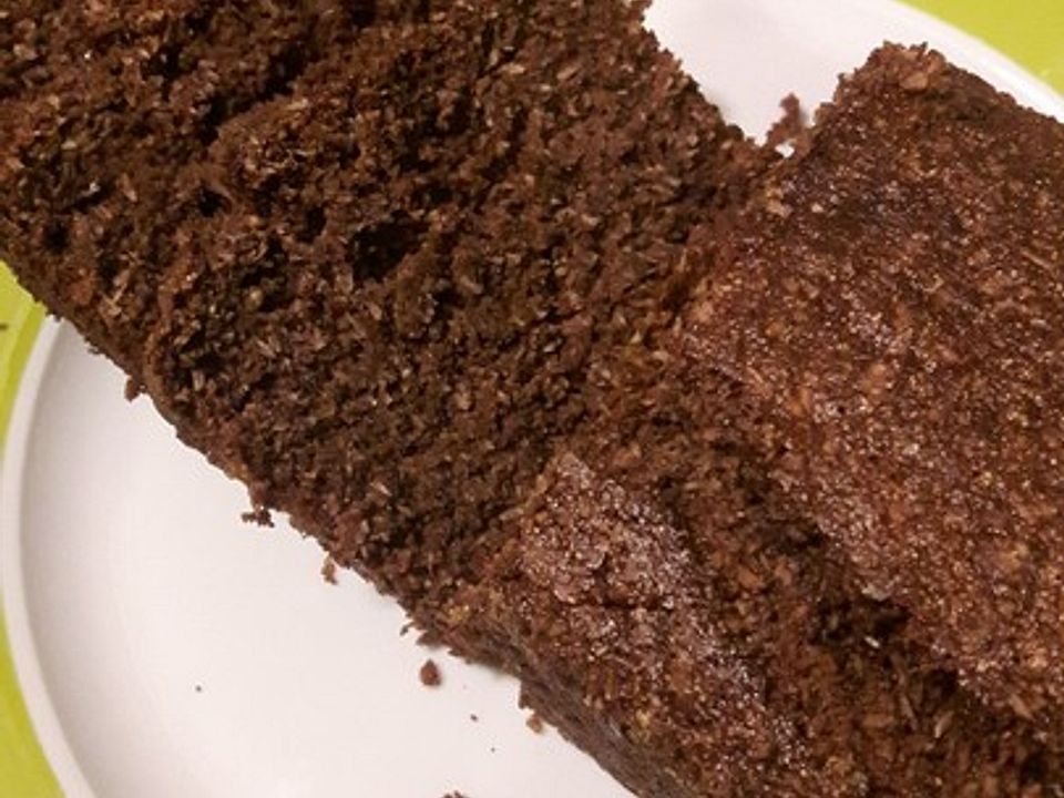 Susys genialer Grieß-Nuss-Kuchen von _Susy_ | Chefkoch
