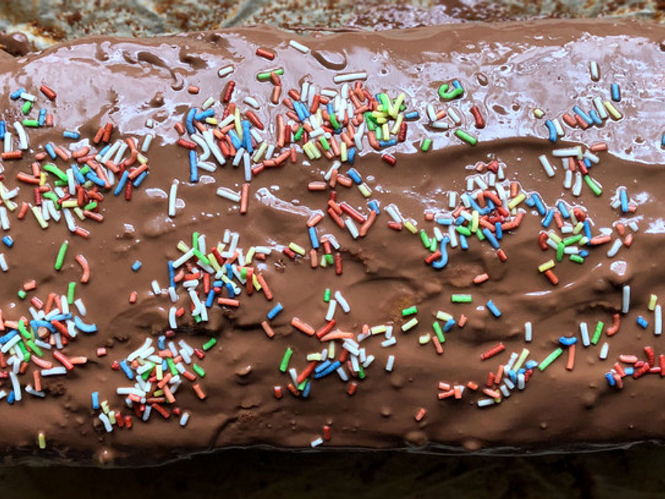 Susys genialer Grieß-Nuss-Kuchen von _Susy_| Chefkoch