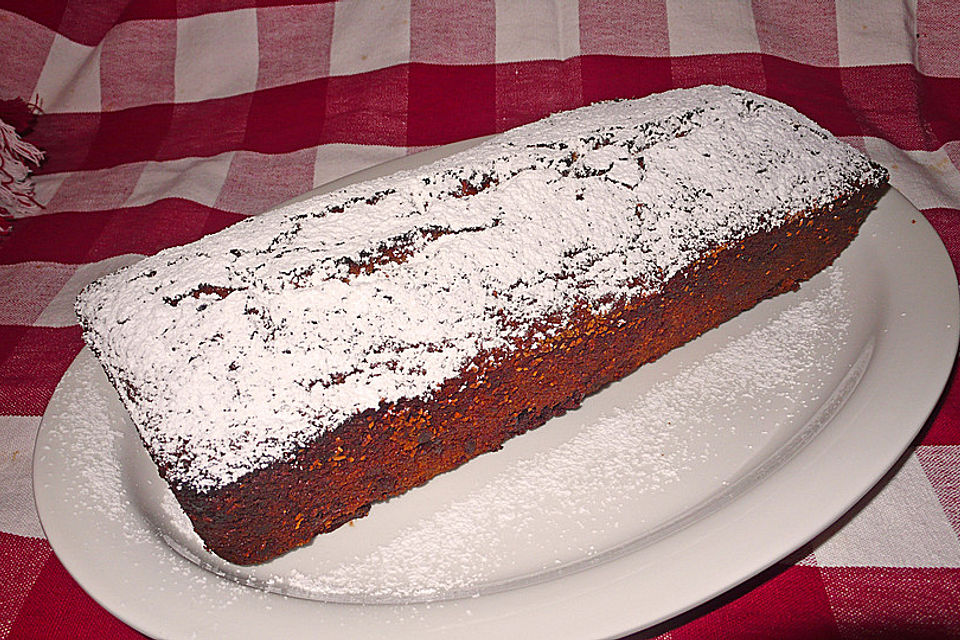 Susys genialer Grieß-Nuss-Kuchen