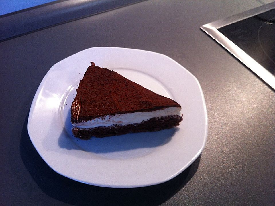 Milchschnitten-Torte von Shiva666| Chefkoch