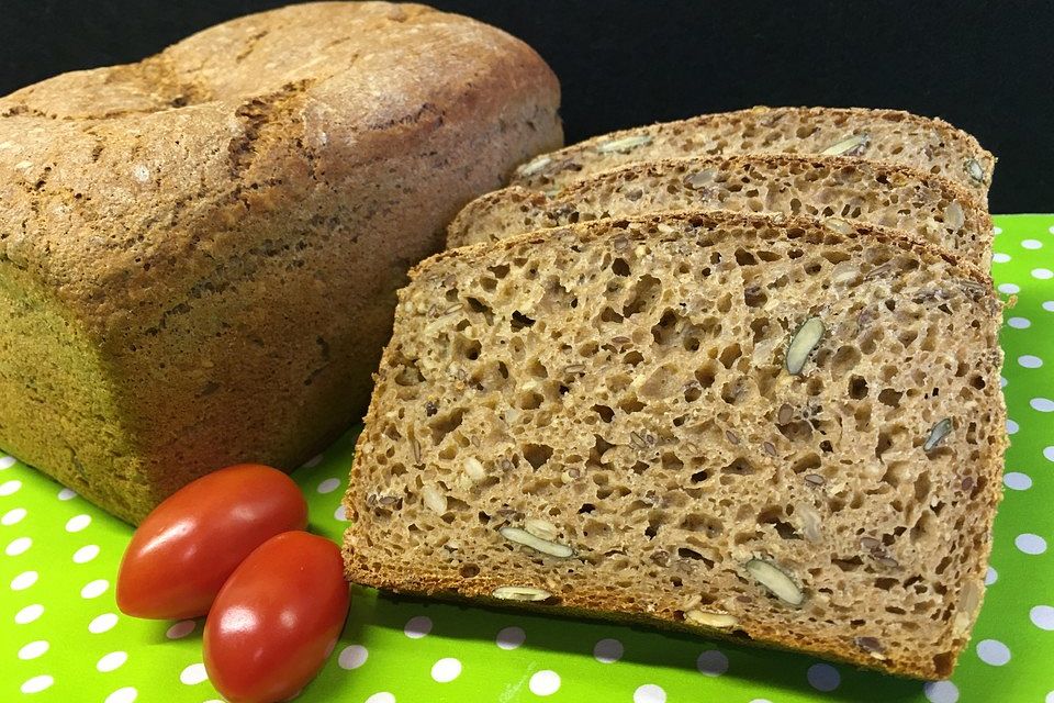 Dinkel-Körndlbrot