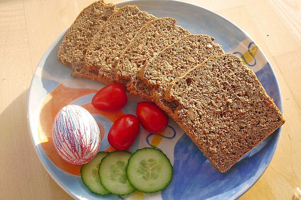 Dinkel-Körndlbrot