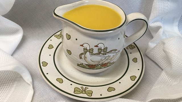 Mandarinensauce von attilali Mandarinensauce von attilali