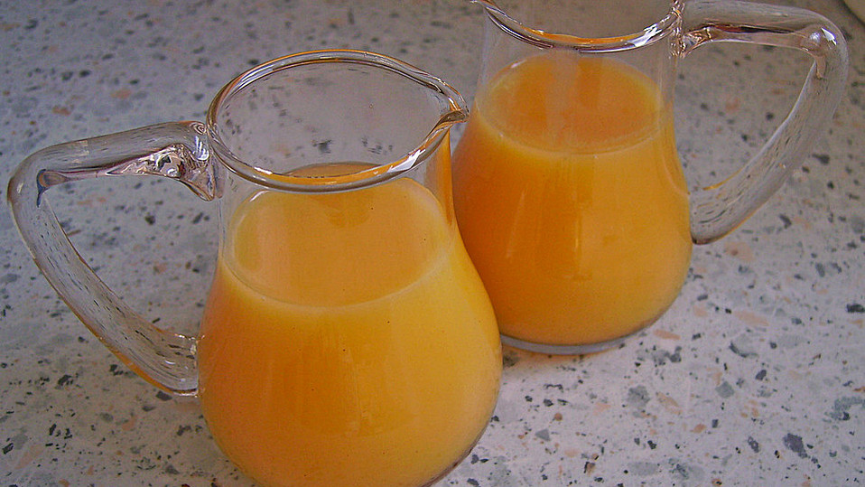 Mandarinensauce von attilali Mandarinensauce von attilali