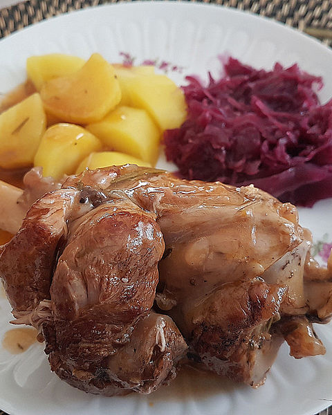 Lammhaxe Rezepte | Chefkoch