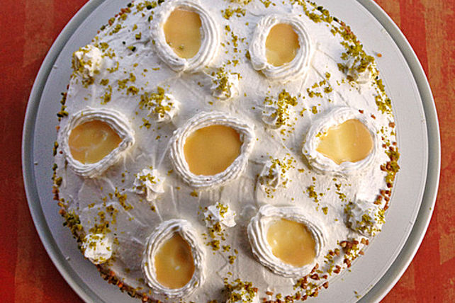 Eierlikör-Mohntorte von Jennifer_Melanie| Chefkoch