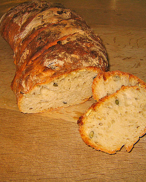 Kürbiskernbrot Rezepte | Chefkoch