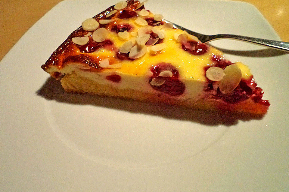 Kirsch-Tarte à la Gaga