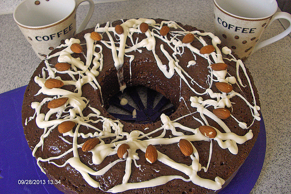 Chocolate-Cream-Cake