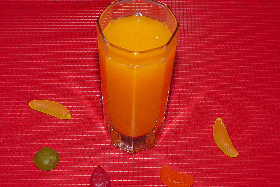 Orangen-Mandarinen-Zitronensaft Orangen-Mandarinen-Zitronensaft