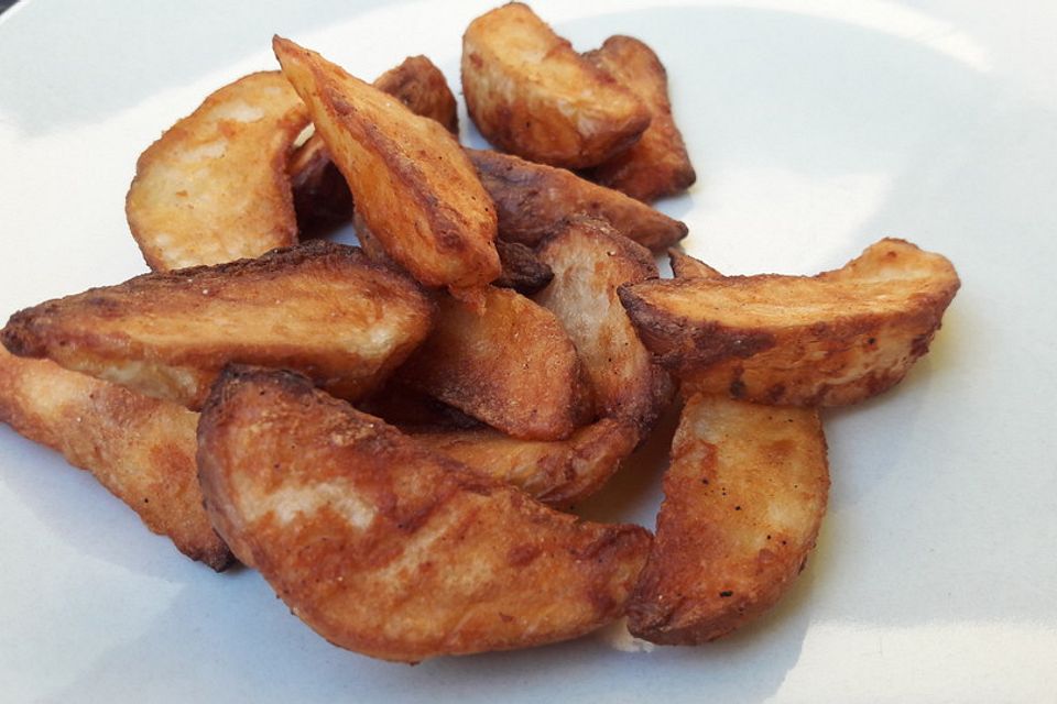 Die besten Kartoffelwedges