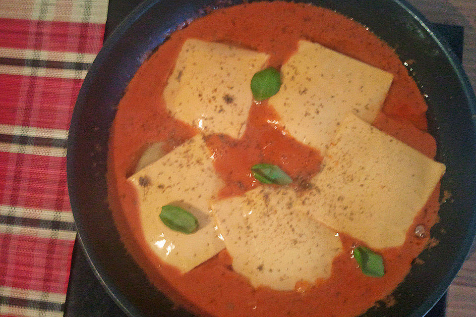Pizza Iola - "Pizza" aus Ei Pizza Iola - "Pizza" aus Ei