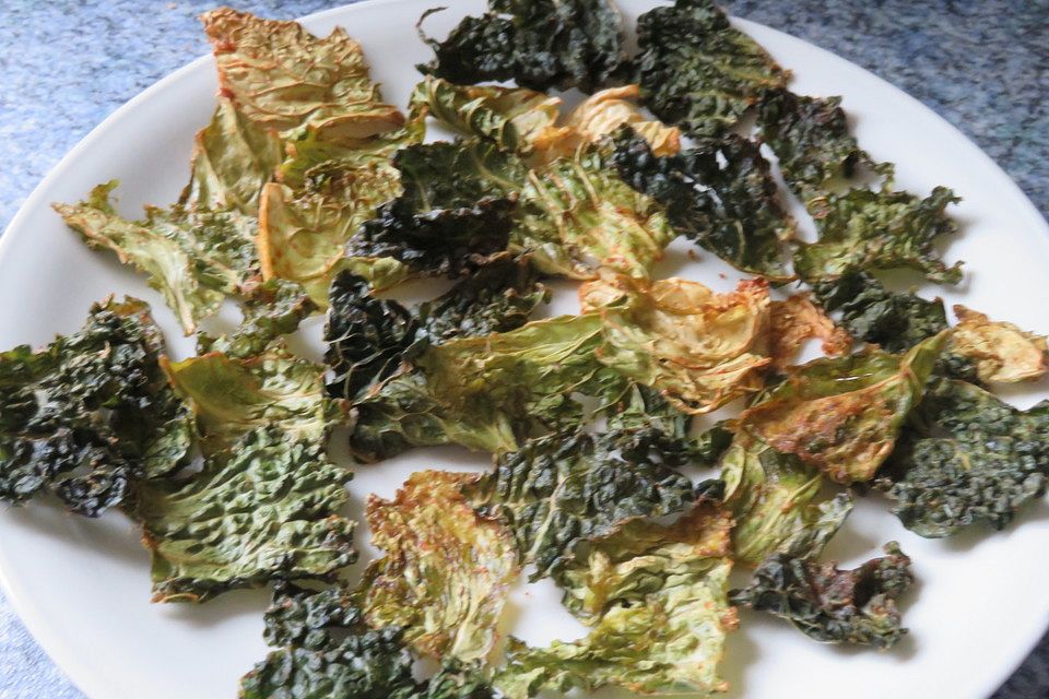 Kale Chips