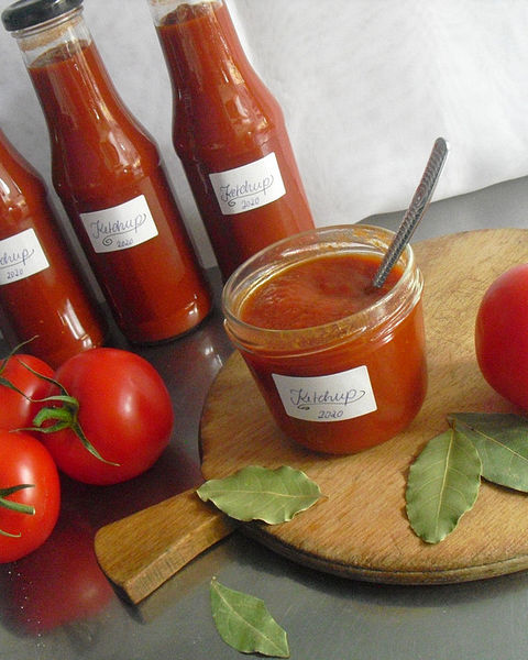 Ketchup Rezepte | Chefkoch Ketchup Rezepte | Chefkoch