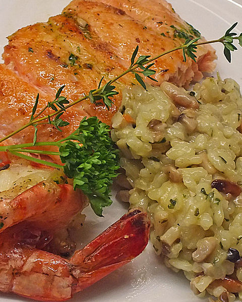 Steinpilzrisotto Rezepte | Chefkoch