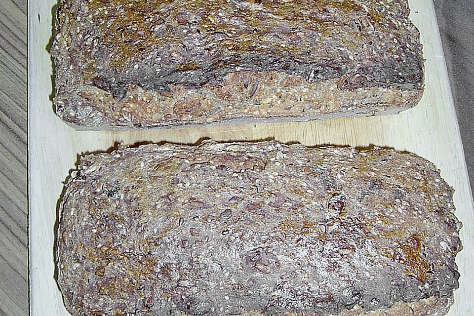 Vollkornbrot Vollkornbrot