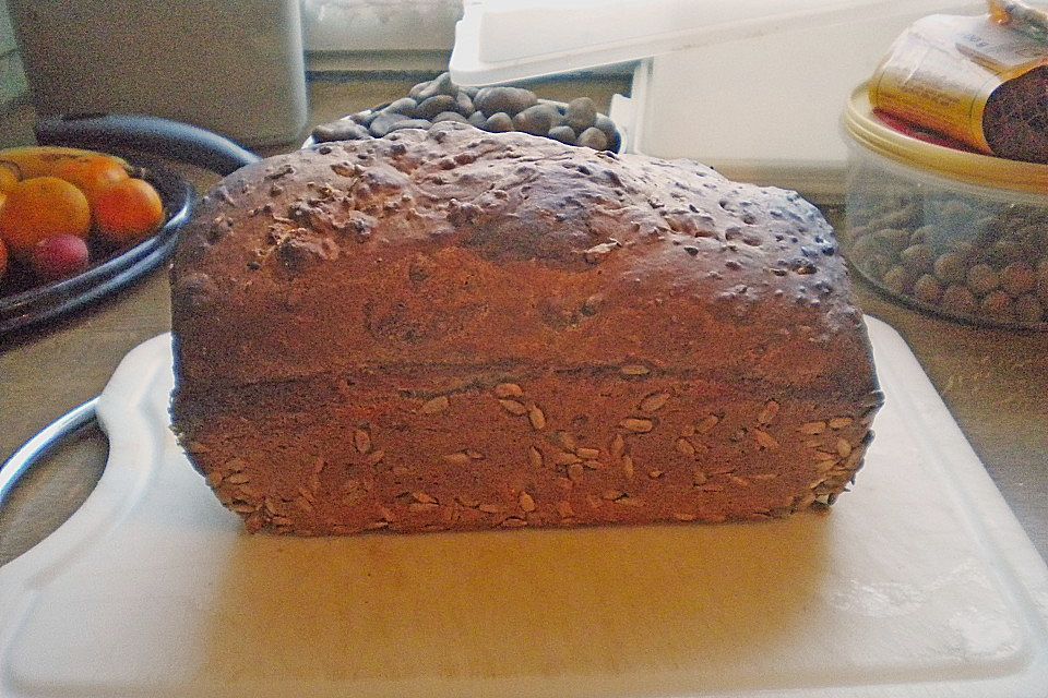 Vollkornbrot Vollkornbrot