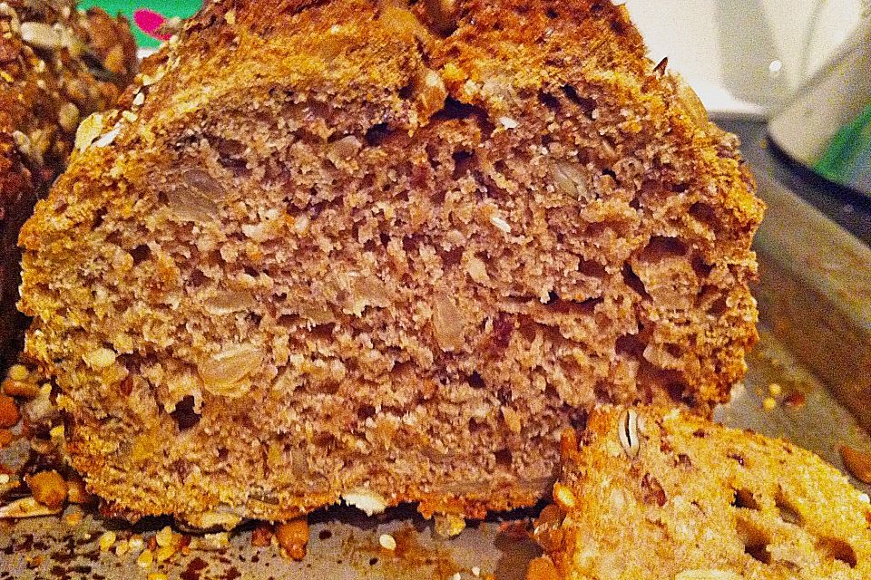 Vollkornbrot Vollkornbrot