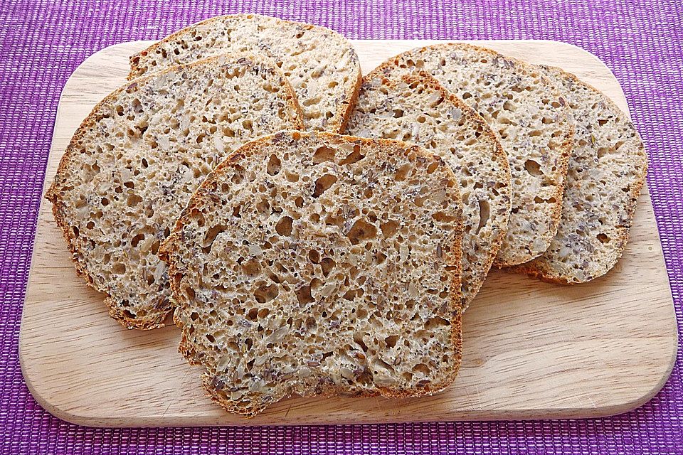 Vollkornbrot