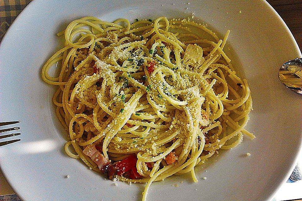 Säntis Spaghetti