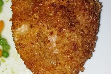 Knuspriges Schnitzel Kohlenhydratfrei 