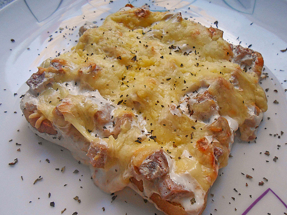 Toast Ragout fin - Kochen Gut | kochengut.de