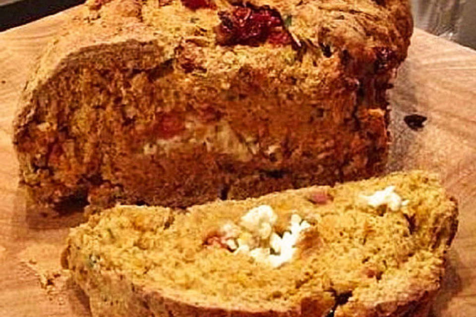 Stetis mediterranes Kürbisbrot Stetis mediterranes Kürbisbrot