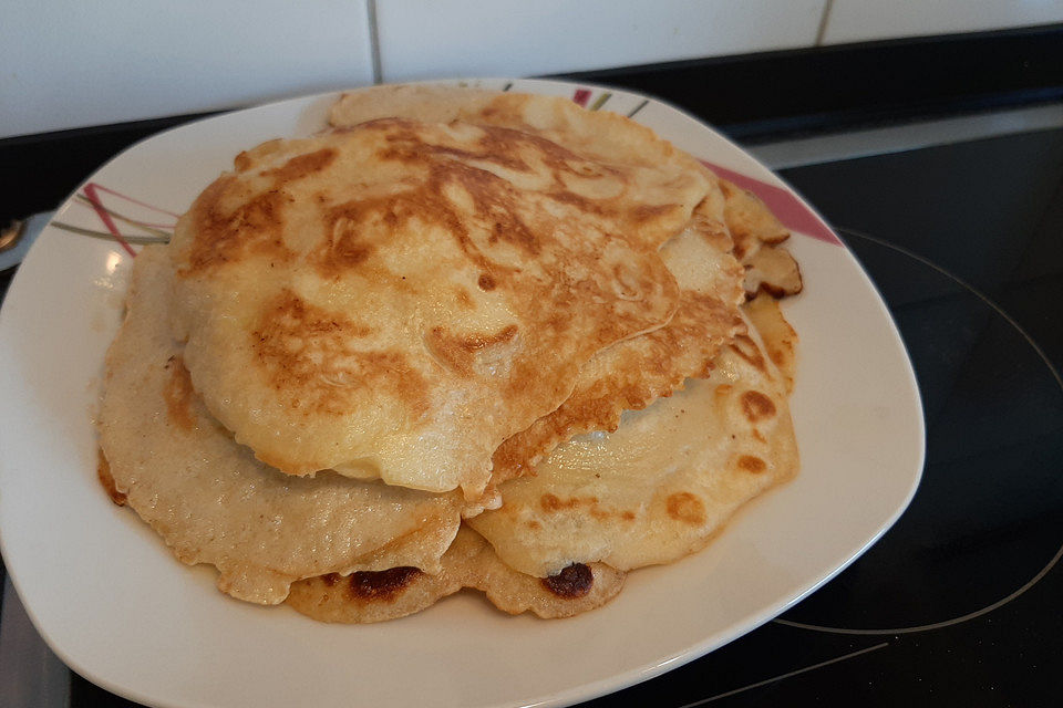 Apfelpfannkuchen