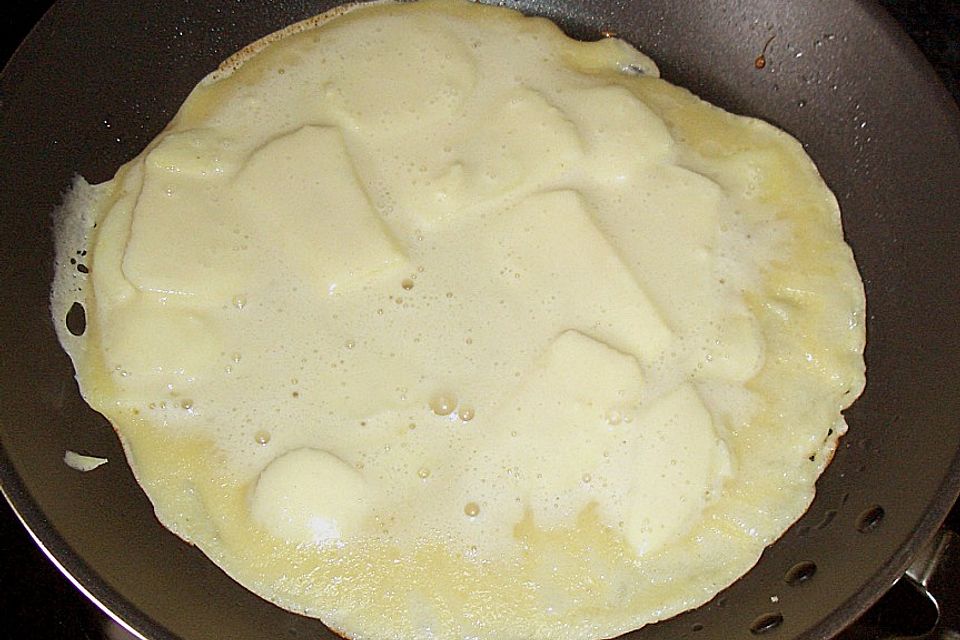 Apfelpfannkuchen