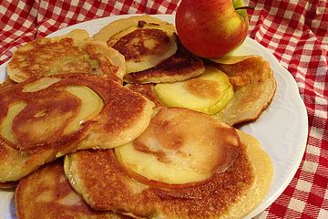 Apfelpfannkuchen von bärchen23| Chefkoch