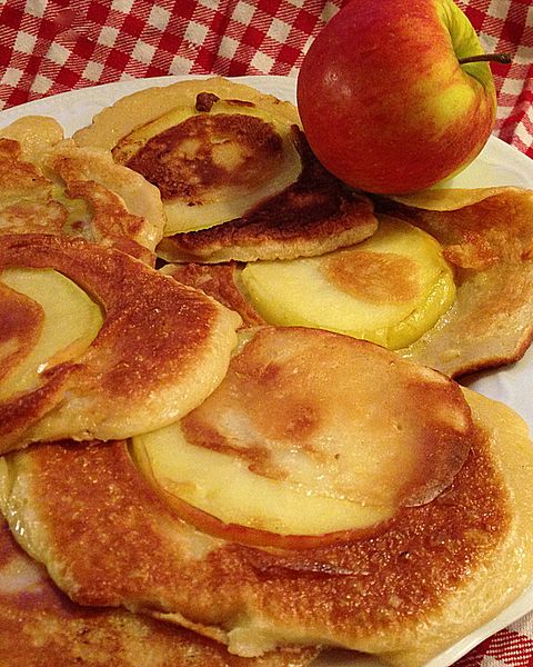 Apfelpfannkuchen Rezepte | Chefkoch