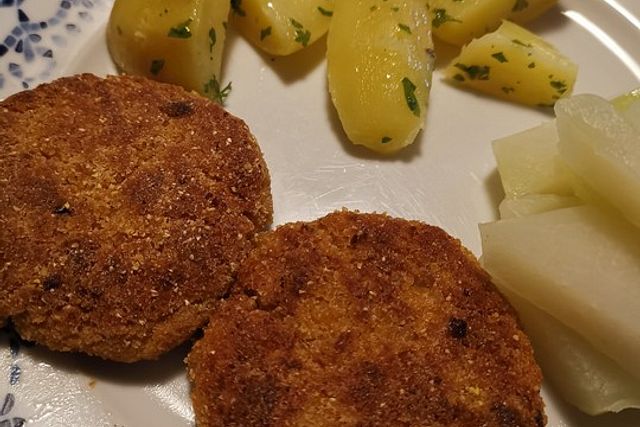 Frikadellen aus Wasserkefir von LotharHase