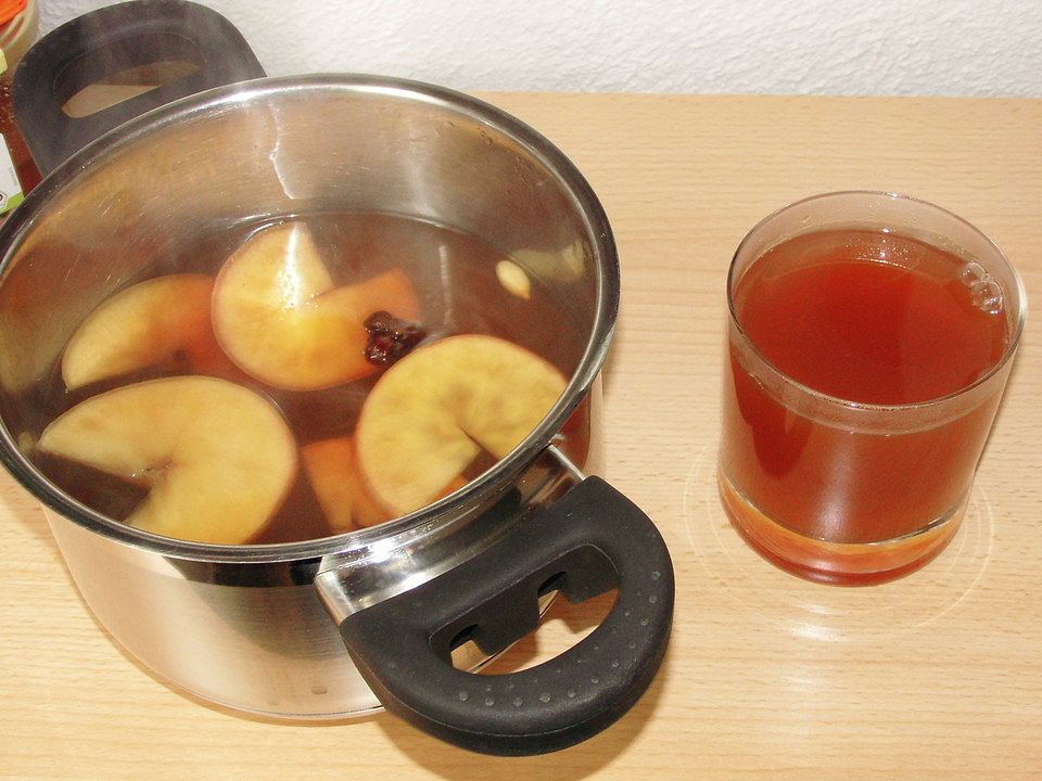 Gewürztee mit Sahne von Noumie| Chefkoch