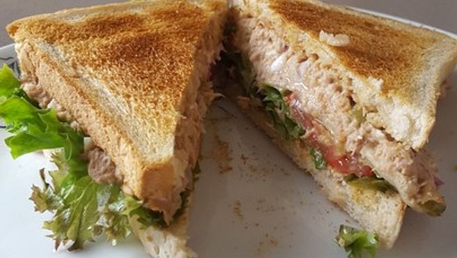 Frühstück/Sandwiches