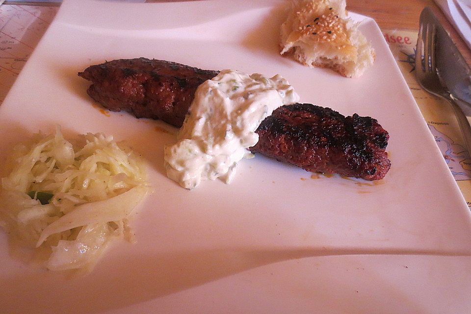 Adana Kebab