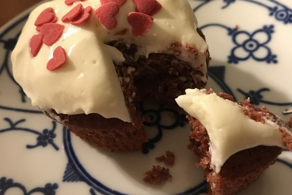 Red Velvet Cupcakes