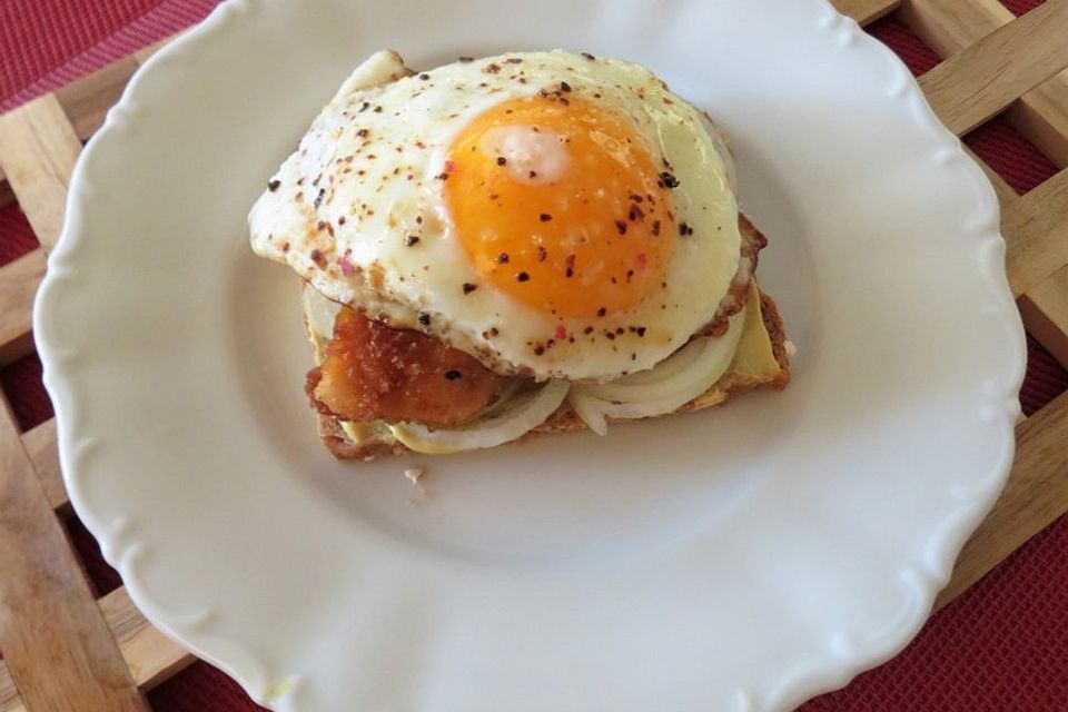 Tiroler Holzhacker-Schnitzel