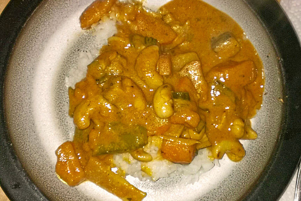 Thai Curry