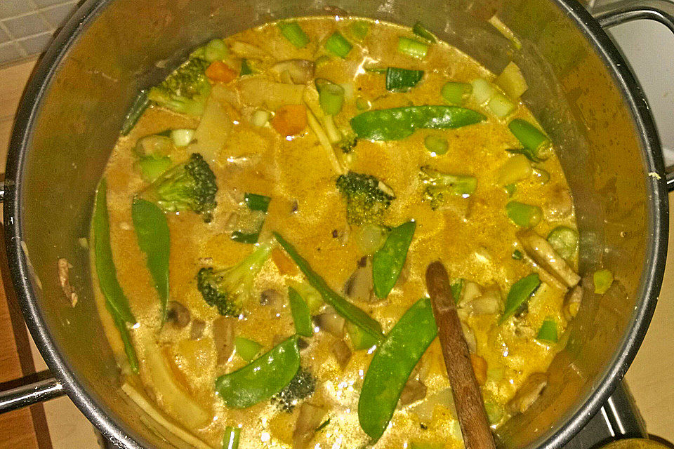 Thai Curry