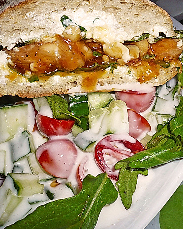 Chicken Cajun Ciabatta - Sandwich