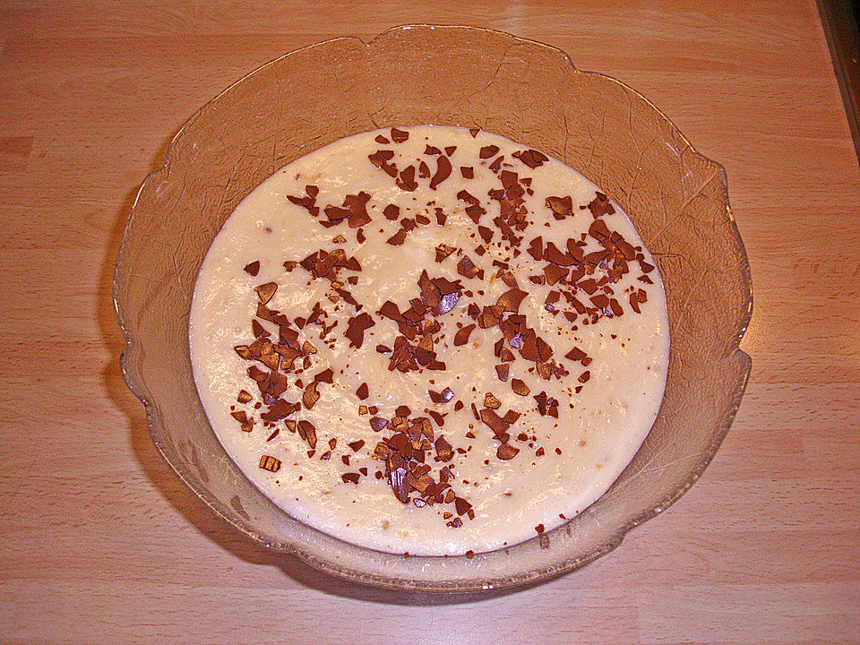 Weißer Schokoladen-Kokos Pudding von Sarah0210| Chefkoch