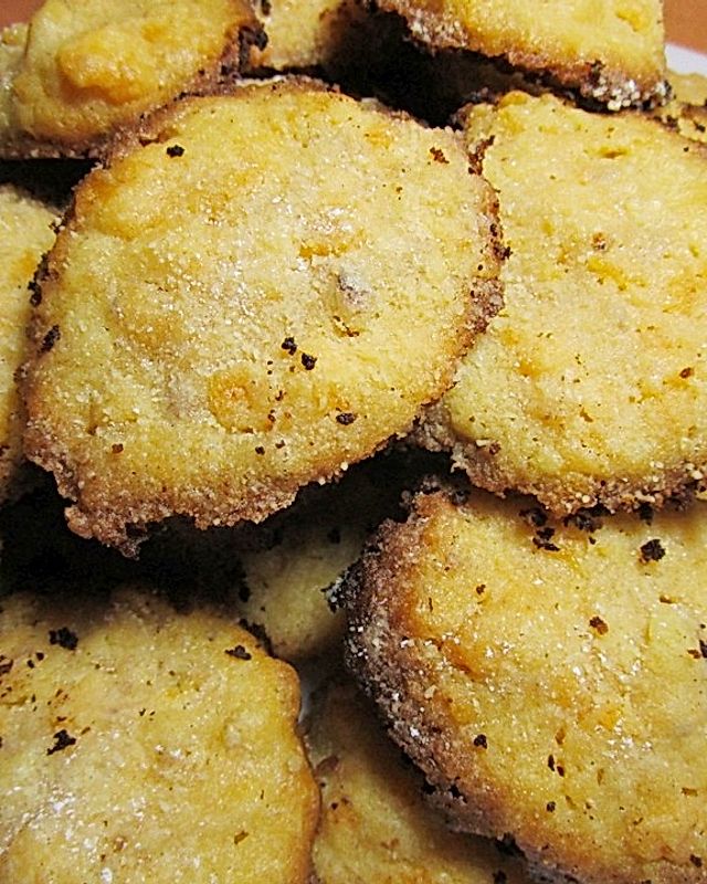 Amerikanische Kartoffelchips-Kekse