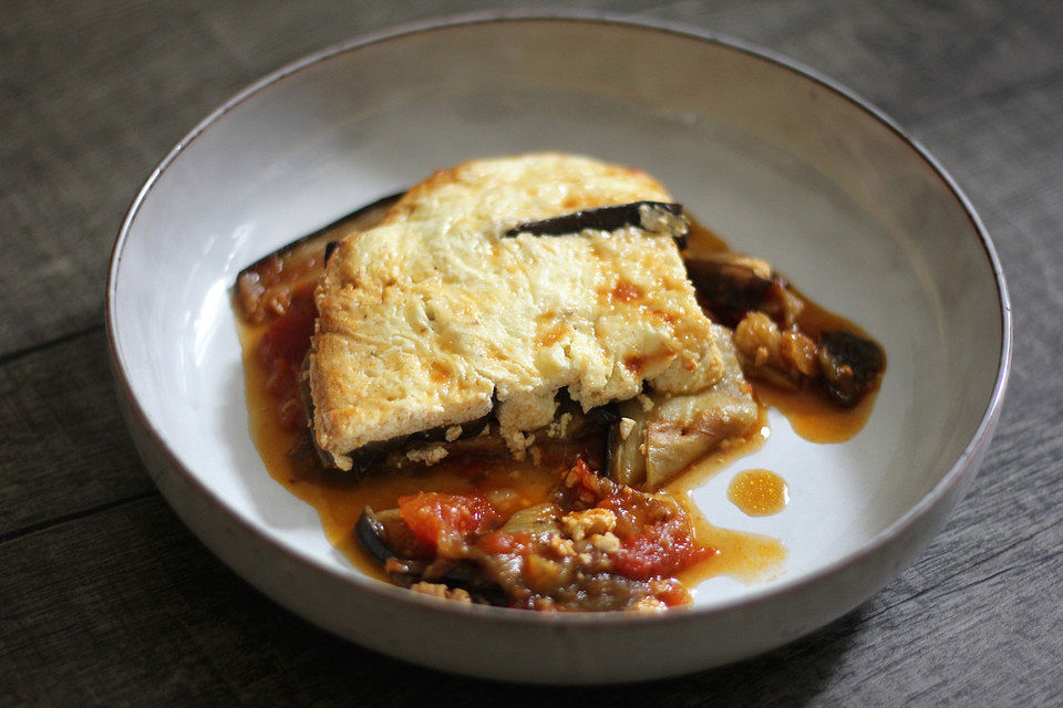 Melanzane alla Ricotta